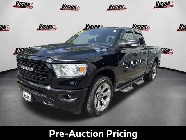 2022 Ram 1500 Big Horn Quad Cab 4x4 6'4" Box for sale in Rochester, NY