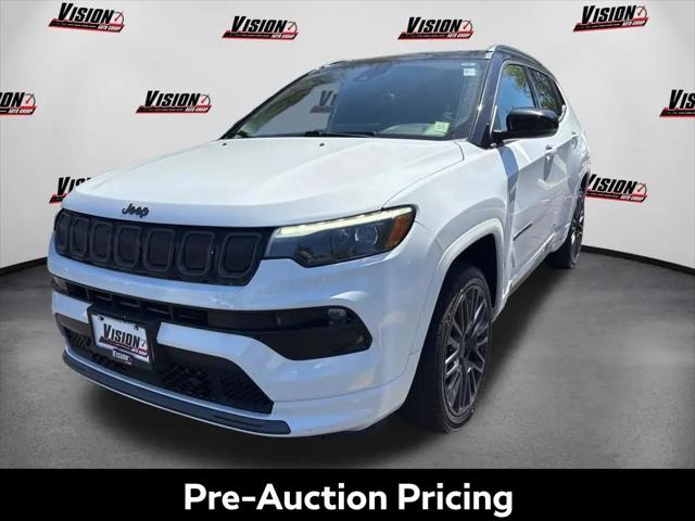 2022 Jeep Compass High Altitude 4x4 for sale in Rochester, NY