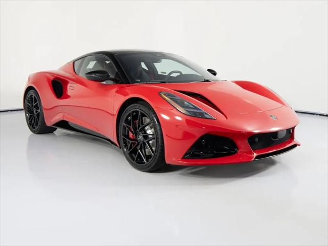 2026 Lotus Emira V6 SE