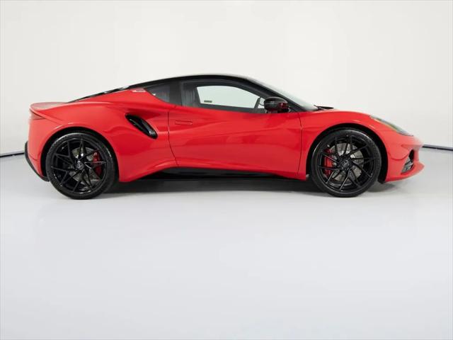 2026 Lotus Emira V6 SE