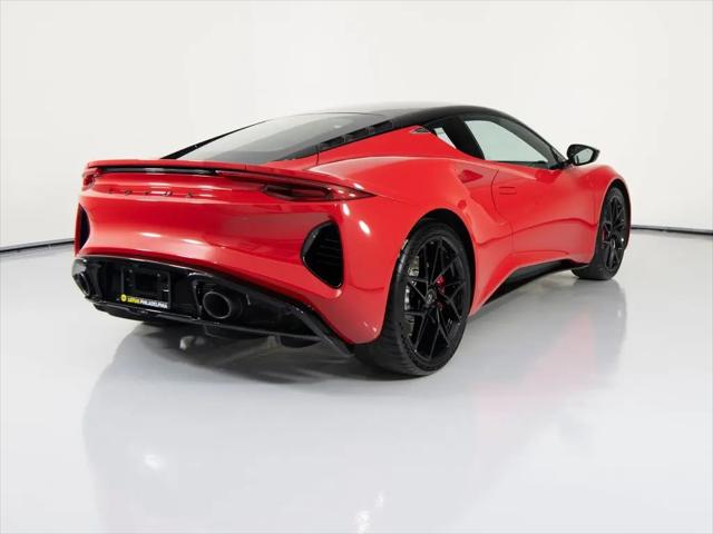2026 Lotus Emira V6 SE