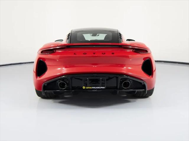 2026 Lotus Emira V6 SE