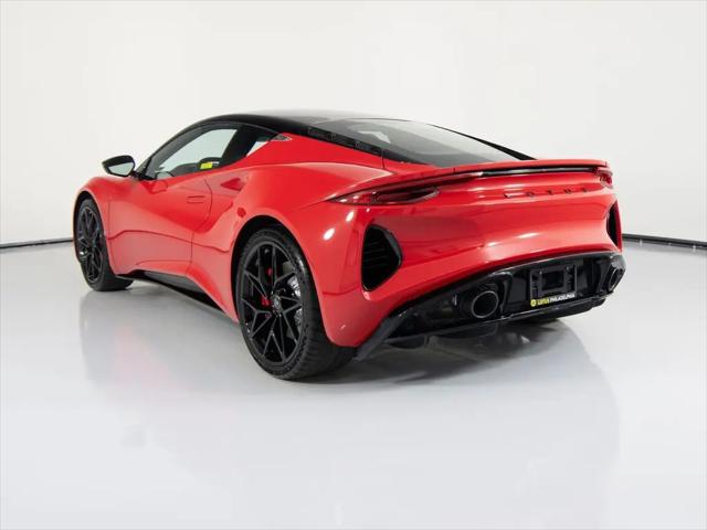 2026 Lotus Emira V6 SE