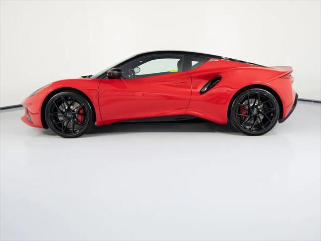 2026 Lotus Emira V6 SE