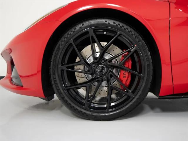 2026 Lotus Emira V6 SE