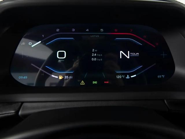 2026 Lotus Emira V6 SE