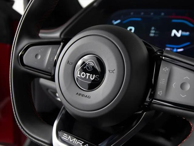 2026 Lotus Emira V6 SE