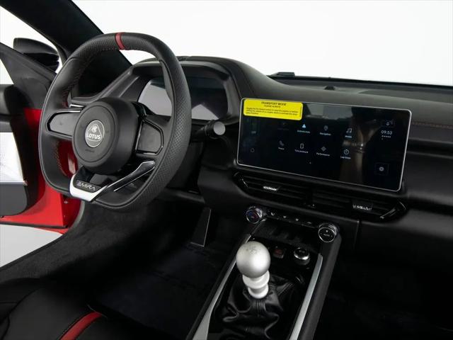 2026 Lotus Emira V6 SE