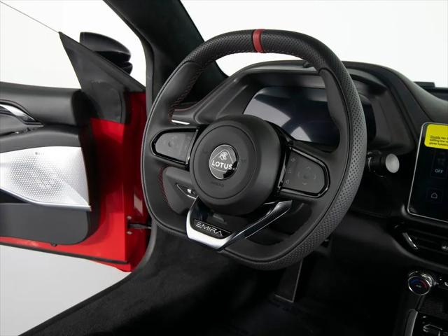 2026 Lotus Emira V6 SE