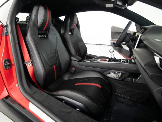 2026 Lotus Emira V6 SE