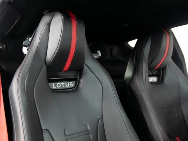2026 Lotus Emira V6 SE