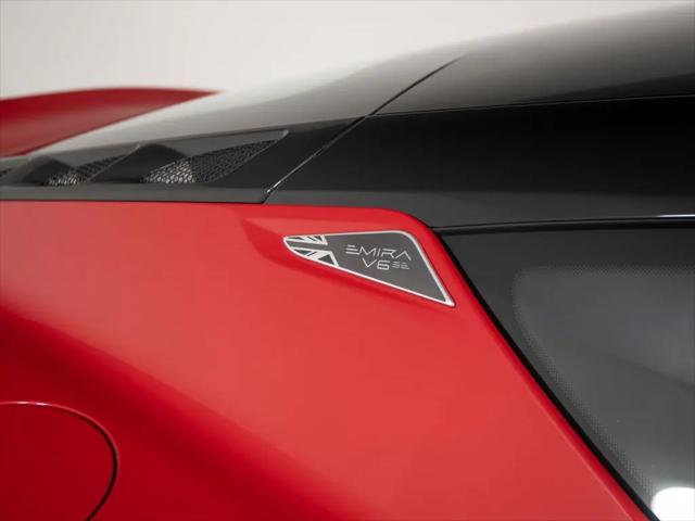 2026 Lotus Emira V6 SE