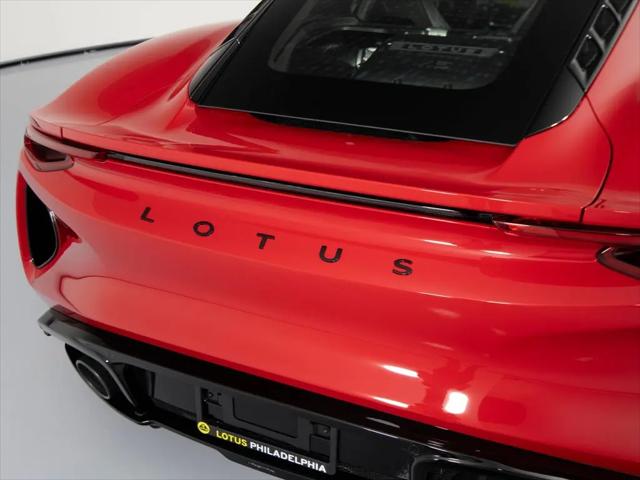 2026 Lotus Emira V6 SE