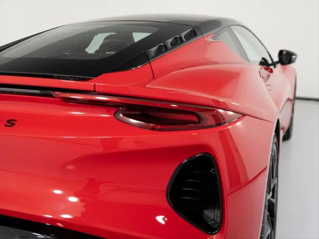 2026 Lotus Emira V6 SE
