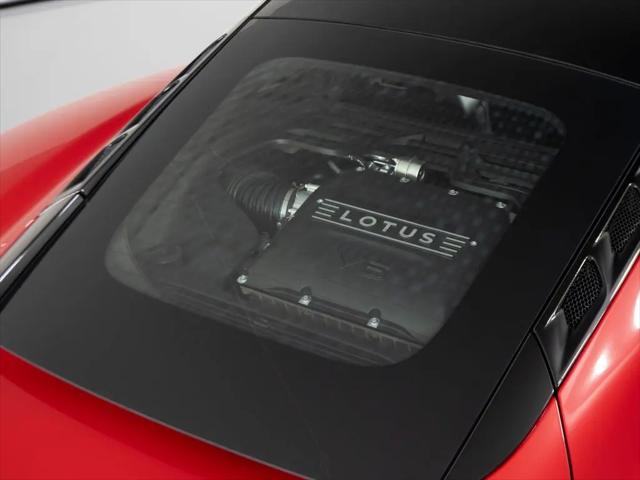 2026 Lotus Emira V6 SE