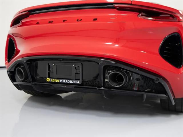 2026 Lotus Emira V6 SE