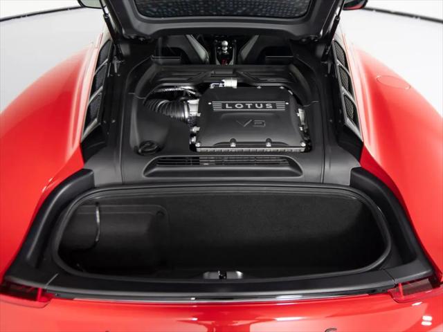 2026 Lotus Emira V6 SE