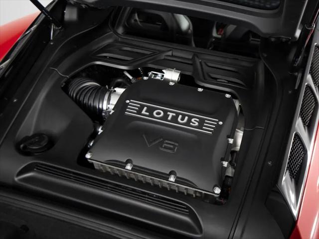 2026 Lotus Emira V6 SE