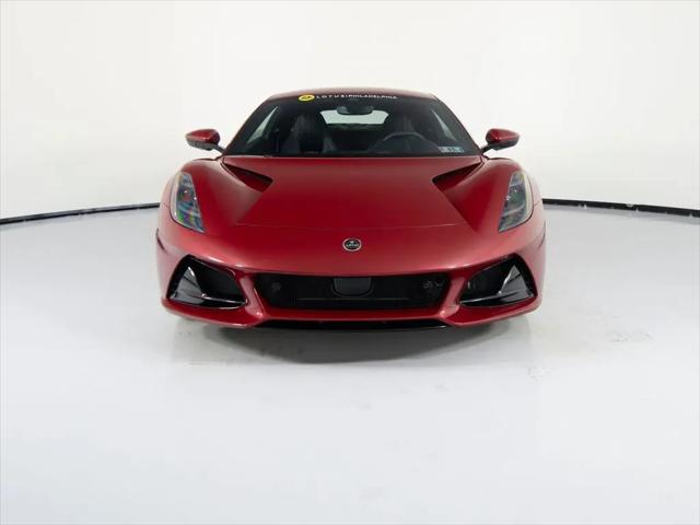2026 Lotus Emira V6 SE