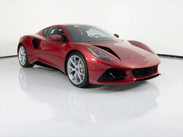 2026 Lotus Emira V6 SE
