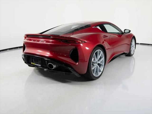 2026 Lotus Emira V6 SE