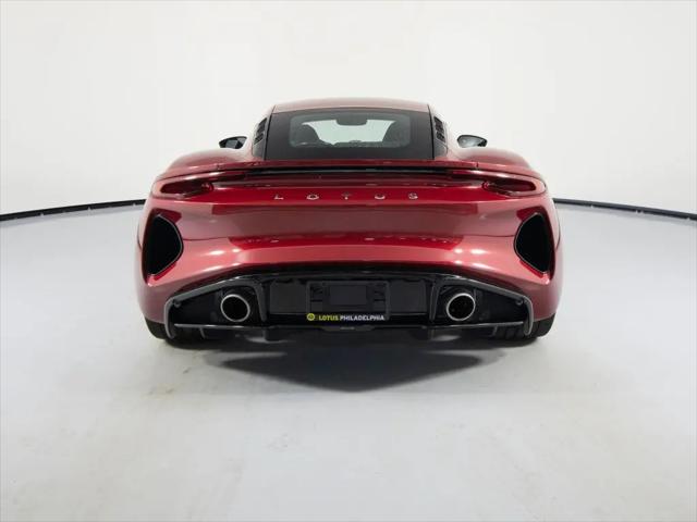 2026 Lotus Emira V6 SE