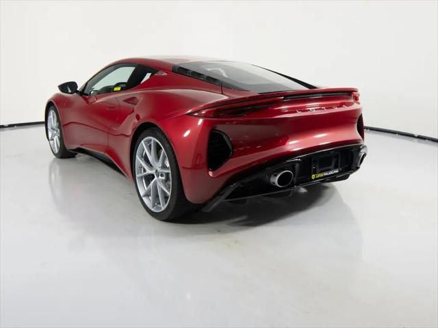 2026 Lotus Emira V6 SE