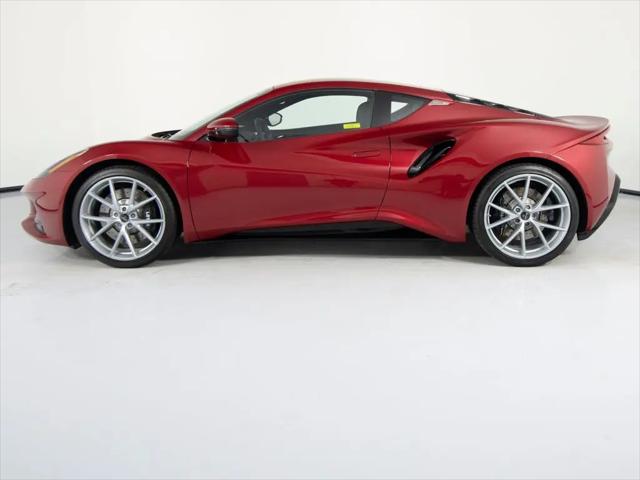 2026 Lotus Emira V6 SE