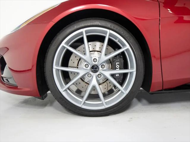 2026 Lotus Emira V6 SE