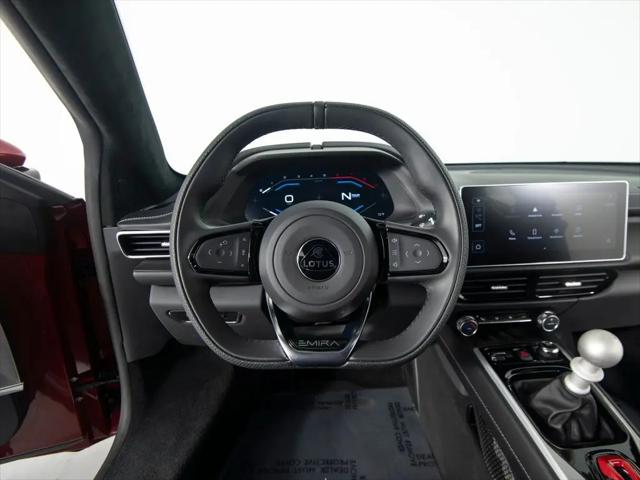 2026 Lotus Emira V6 SE