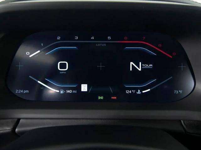2026 Lotus Emira V6 SE