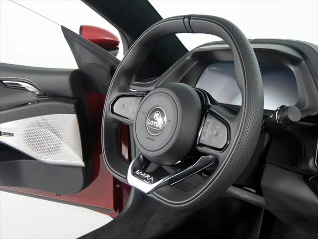 2026 Lotus Emira V6 SE