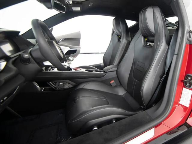 2026 Lotus Emira V6 SE