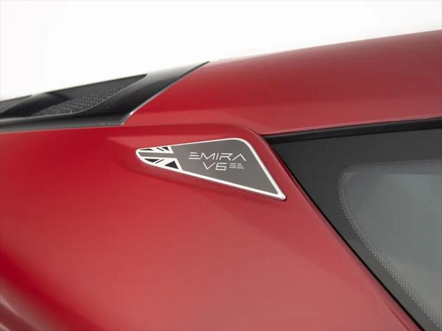2026 Lotus Emira V6 SE