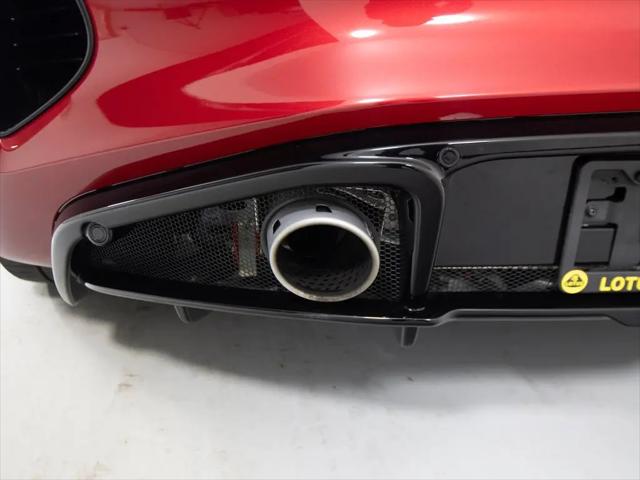 2026 Lotus Emira V6 SE