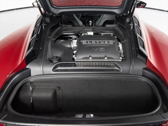 2026 Lotus Emira V6 SE