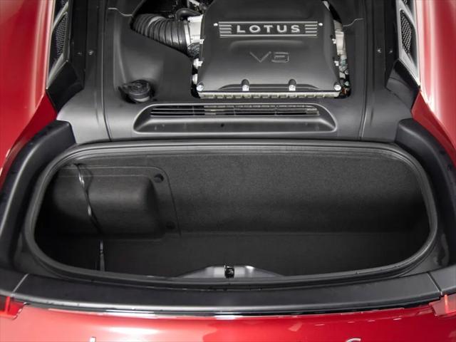 2026 Lotus Emira V6 SE