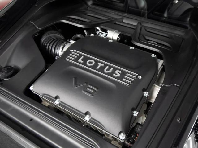 2026 Lotus Emira V6 SE