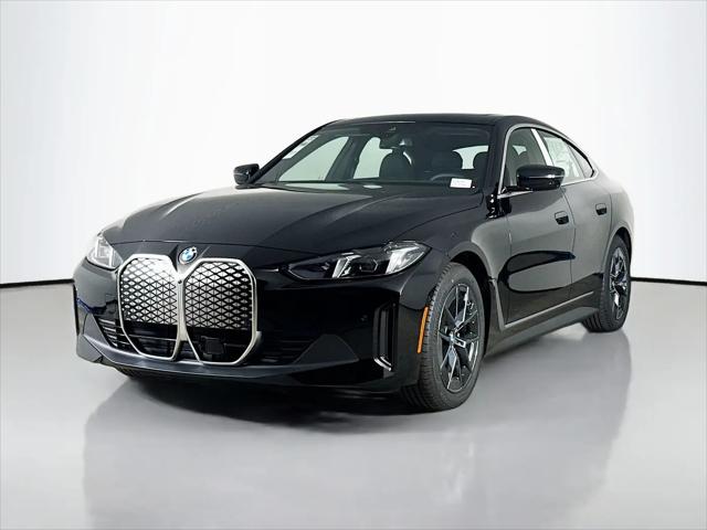 2026 BMW i4 eDrive40
