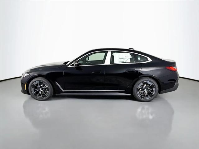 2026 BMW i4 eDrive40