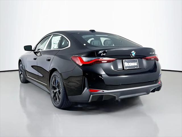2026 BMW i4 eDrive40