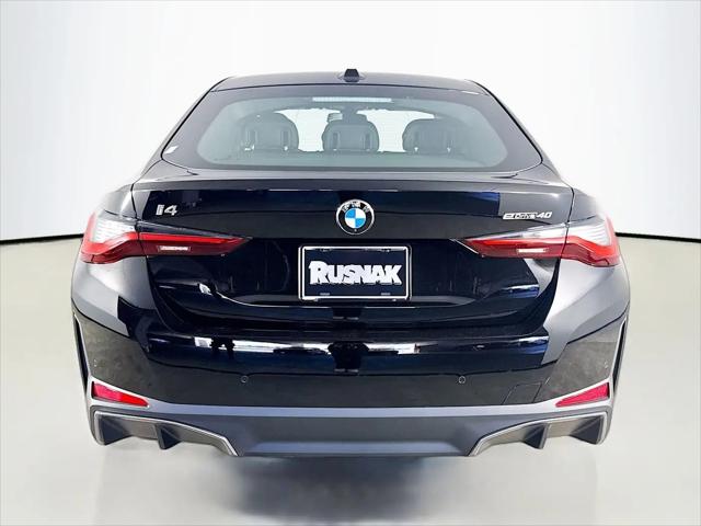 2026 BMW i4 eDrive40