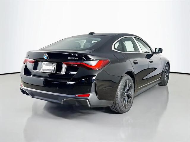 2026 BMW i4 eDrive40