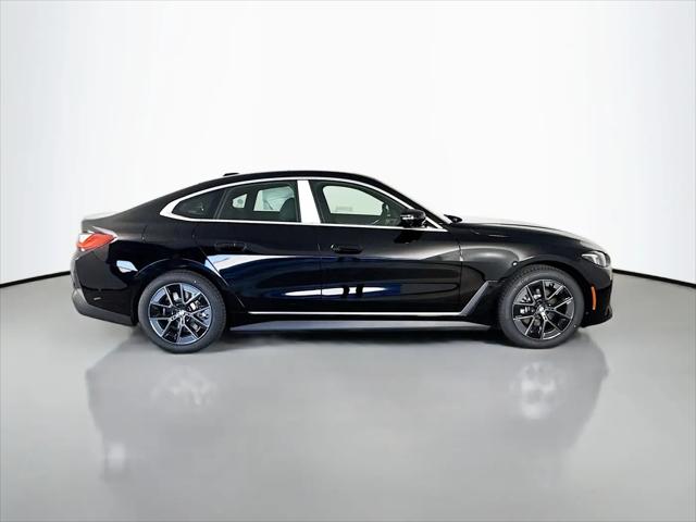 2026 BMW i4 eDrive40