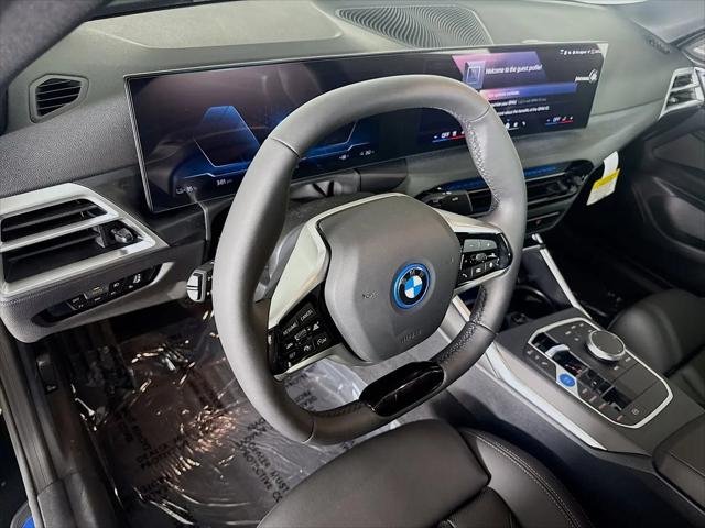 2026 BMW i4 eDrive40