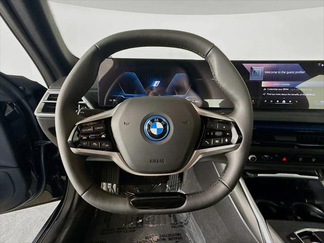 2026 BMW i4 eDrive40