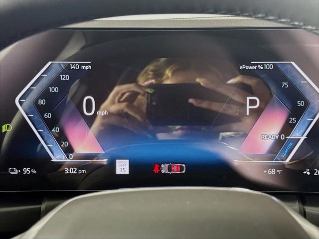 2026 BMW i4 eDrive40
