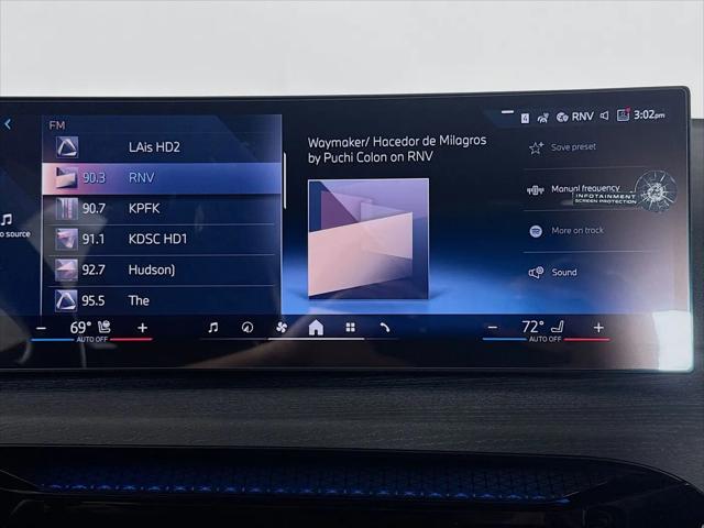 2026 BMW i4 eDrive40