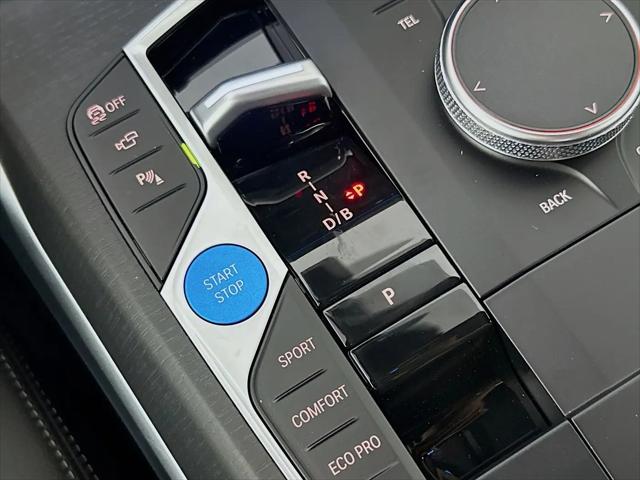 2026 BMW i4 eDrive40