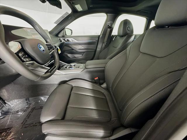 2026 BMW i4 eDrive40